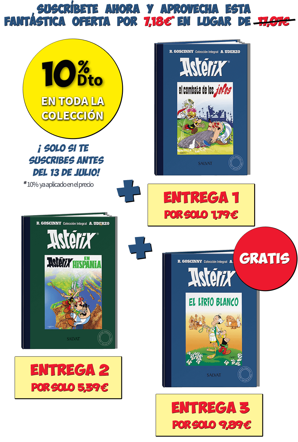 Primeros Libros